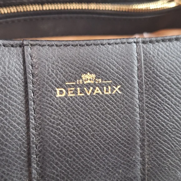 Delvaux brilliant bag - Picture 7 of 13